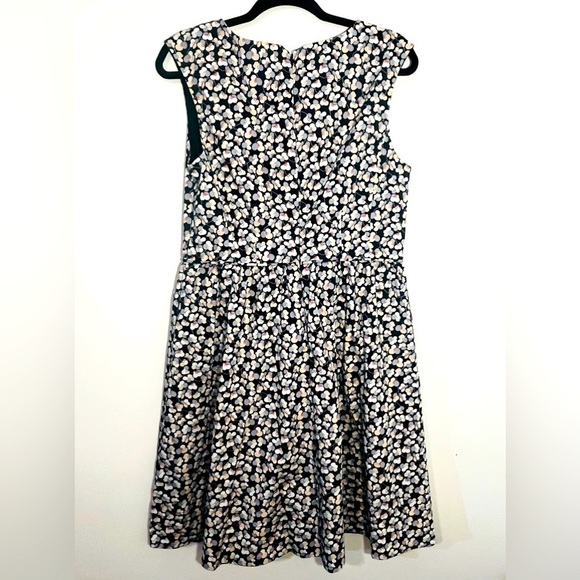 1901 Floral Print Dress! - Picture 5 of 7